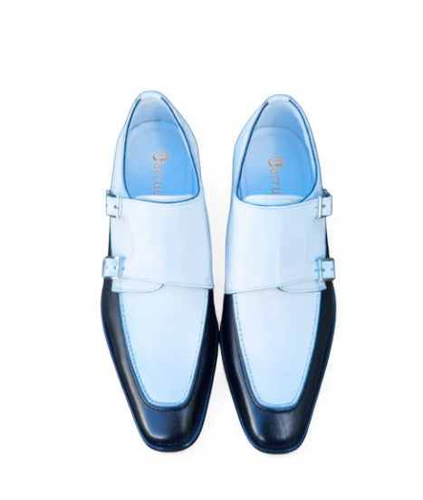 Style: 509-45T-Black/White