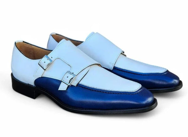 Style: 509-45T-Blue/White