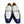 Style: 509-45T-Blue/White