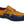 Load image into Gallery viewer, Style: 509-45T-Navy/Cognac
