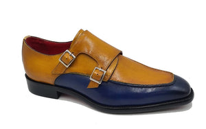 Style: 509-45T-Navy/Cognac