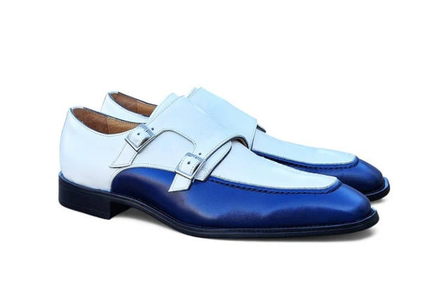 Style: 509-45T-Blue/White
