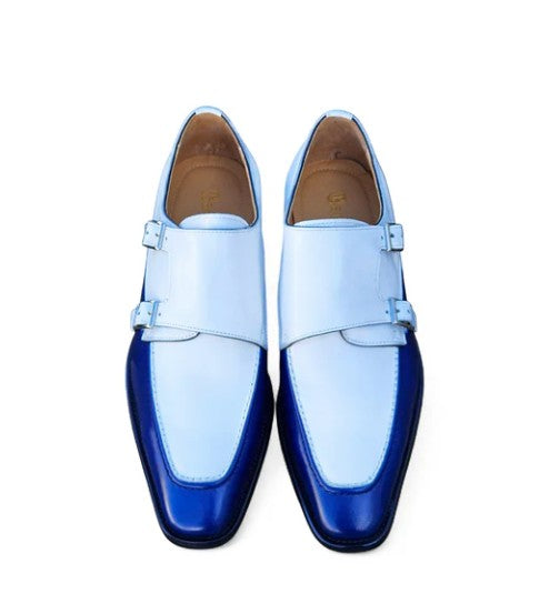 Style: 509-45T-Blue/White