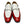 Style: 509-45T-Red/White