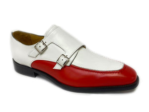 Style: 509-45T-Red/White