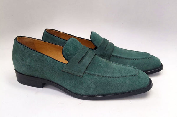 Style: 509-55S-Green