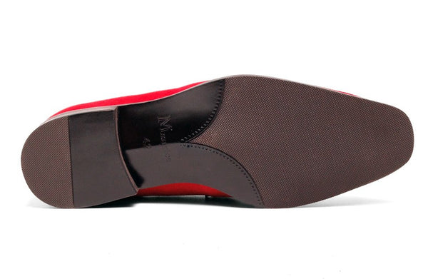 Style: 509-55S-Red
