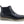 Load image into Gallery viewer, Burnished Calfskin Slip-On Boot Black
