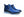Burnished Calfskin Slip-On Boot Blue
