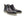 Burnished Calfskin Slip-On Boot Brown