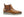 Burnished Calfskin Slip-On Boot Cognac