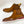 Load image into Gallery viewer, Burnished Calfskin Slip-On Boot Cognac/Red Sole
