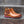 Burnished Calfskin Slip-On Boot Cognac/Red Sole