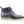 Load image into Gallery viewer, Burnished Calfskin Lace-Up Boot Grey
