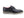 Burnished Calfskin Lace-Up Shoe Black