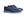 Burnished Calfskin Lace-Up Shoe Black
