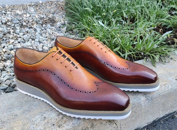 Style: 515-33T-Brown/Cognac