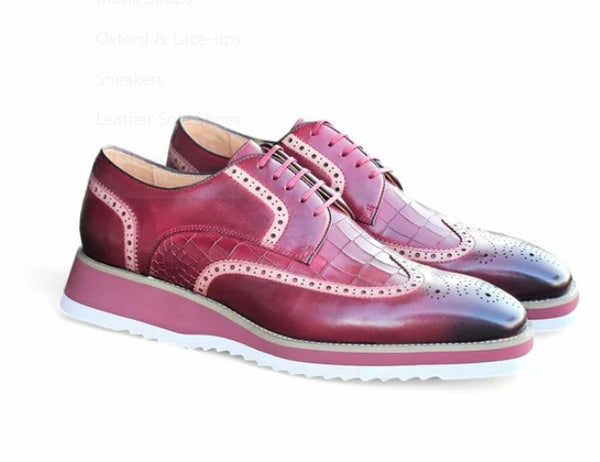 Style: 515-35-Burgundy