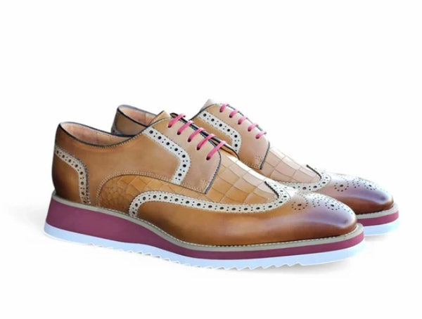 Style: 515-35-Camel/Red