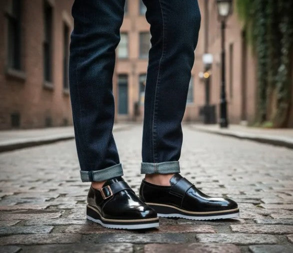 Style: 515-38P-Black