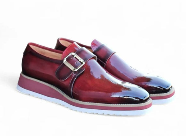 Style: 515-38P-Burgundy