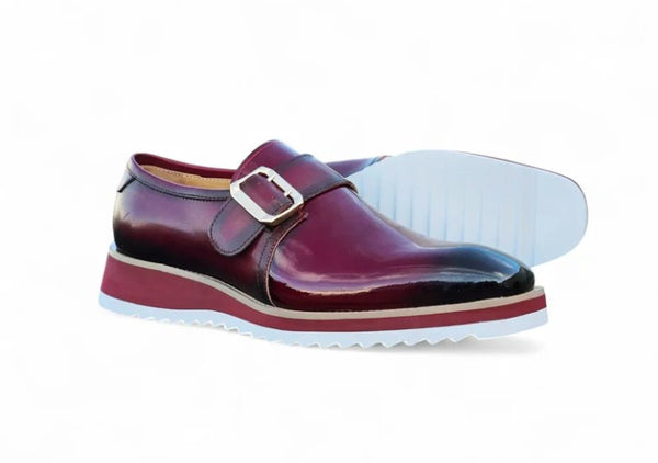 Style: 515-38P-Burgundy