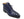 Carrucci Crocodile Calfskin Boot - Navy