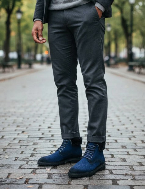 Style: 516-52S-Denim