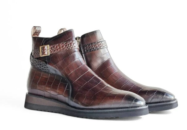 Style: 517-01E-Chestnut