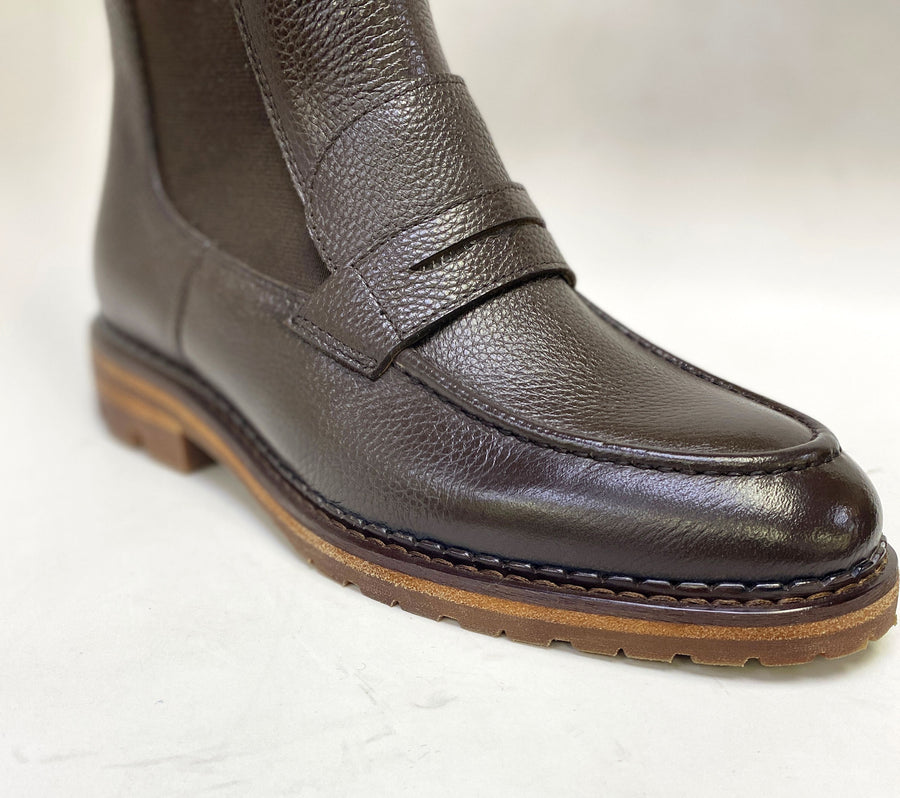 Style: 519-55-Dark/Brown