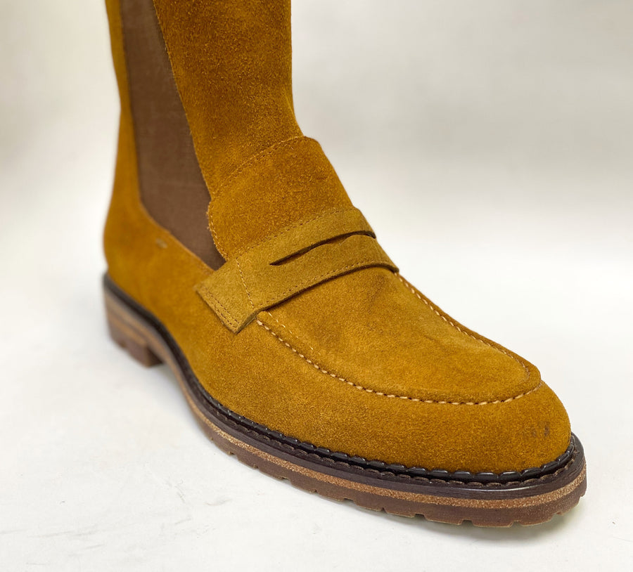Style: 519-55S-Cognac
