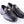 Pelle Calfskin Slip-On Loafer Black