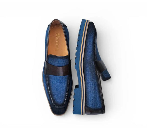 Style: 523-12-Denim Blue