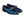 Leather & Suede Slip-On Loafer Black