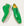 Style: 550-05P-Green