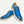 Style: 550-07-Ocean/Blue