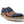 Load image into Gallery viewer, Style: 552-03T-Navy/Cognac
