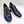 Corrente Calfskin Sport Shoe Blue/Grey