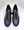 Corrente Calfskin Sport Shoe Blue/Grey