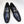 Corrente Burnished Calfskin Loafer Navy