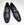 Corrente Burnished Calfskin Loafer Navy