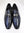 Corrente Burnished Calfskin Loafer Navy