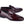 Load image into Gallery viewer, Corrente High Gloss Calfskin Loafer Burgundy
