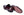 Corrente Gloss Calfskin Loafer - Burgundy