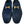 Load image into Gallery viewer, Corrente Suede Loafer Navy
