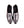 Corrente Lux Leather Tassel Loafer - Grey