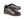 Corrente Calfskin Fashion Sneaker - Black