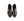 Corrente Calfskin Fashion Sneaker - Black