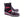Corrente Crocodile Embossed Calfskin Slip-On Boot Brown
