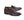 Corrente Grain Leather Penny Loafer - Brown